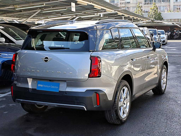 Mini Cooper Countryman C 1.5 Classic 2024 Usado  Usado en BMW Premium Selection