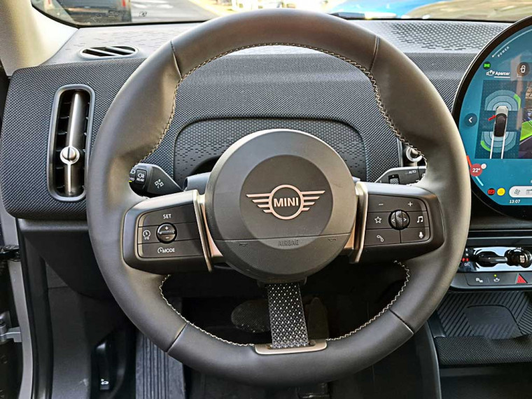 Mini Cooper Countryman C 1.5 Classic 2024 Usado  Usado en BMW Premium Selection