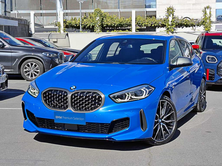 Bmw M135 I Xdrive Hatc 2022 Usado  Usado en BMW Premium Selection
