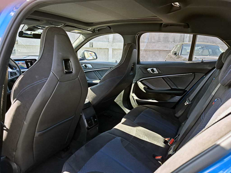 Bmw M135 I Xdrive Hatc 2022 Usado  Usado en BMW Premium Selection