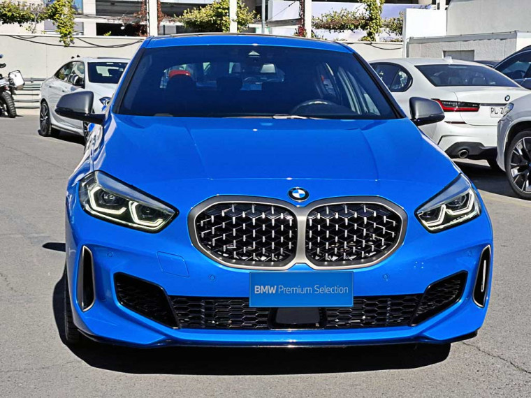 Bmw M135 I Xdrive Hatc 2022 Usado  Usado en BMW Premium Selection