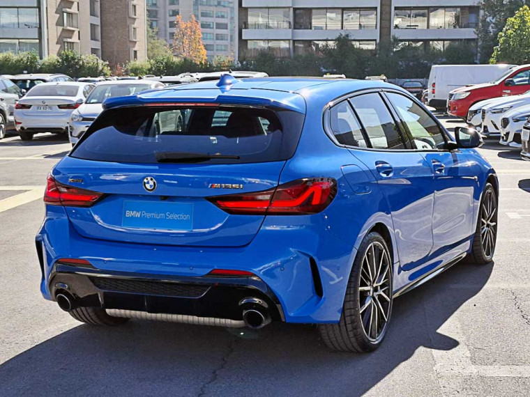 Bmw M135 I Xdrive Hatc 2022 Usado  Usado en BMW Premium Selection