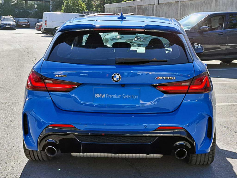 Bmw M135 I Xdrive Hatc 2022 Usado  Usado en BMW Premium Selection