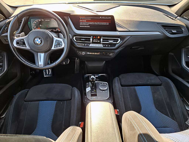 Bmw M135 I Xdrive Hatc 2022 Usado  Usado en BMW Premium Selection
