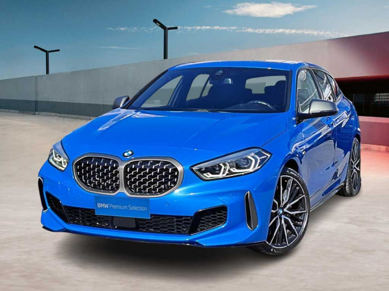 BMW M135 i xDrive Hatc 2022