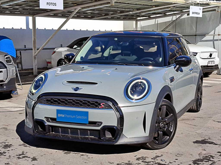 Mini Cooper S Hb 3p 2.0 Aut 2022 Usado  Usado en Webautos.cl