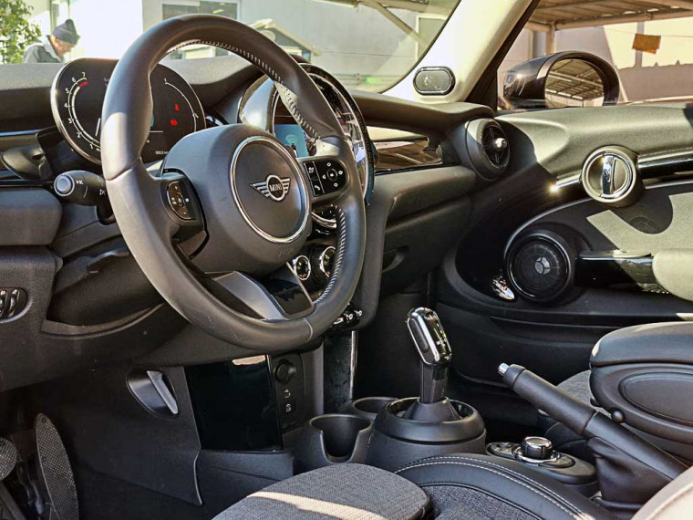 Mini Cooper S Hb 3p 2.0 Aut 2022 Usado  Usado en Webautos.cl