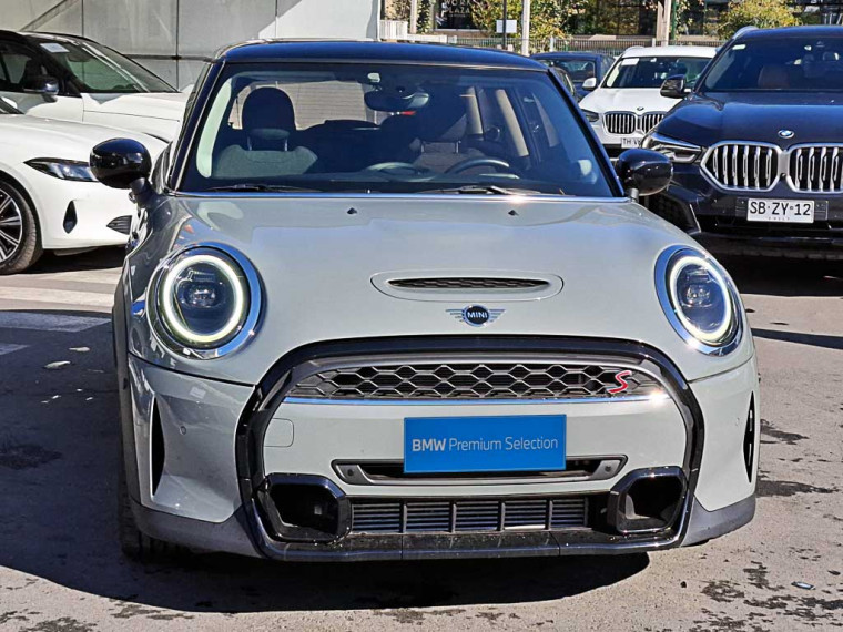 Mini Cooper S Hb 3p 2.0 Aut 2022 Usado  Usado en Webautos.cl