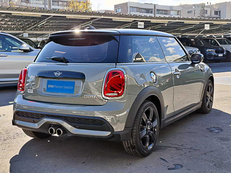 Mini Cooper S Hb 3p 2.0 Aut 2022 Usado  Usado en Webautos.cl