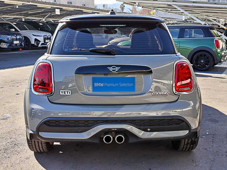 Mini Cooper S Hb 3p 2.0 Aut 2022 Usado  Usado en Webautos.cl