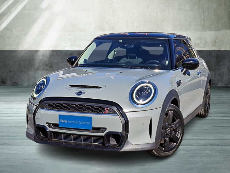Mini COOPER S HB 3P 2.0 AUT 2022