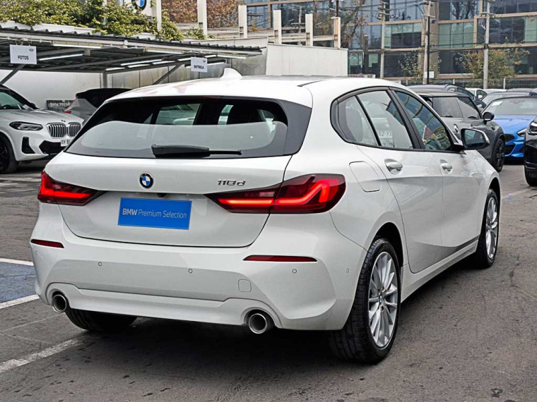 Bmw 118 D Hatch Dynamic 2024 Usado  Usado en BMW Premium Selection