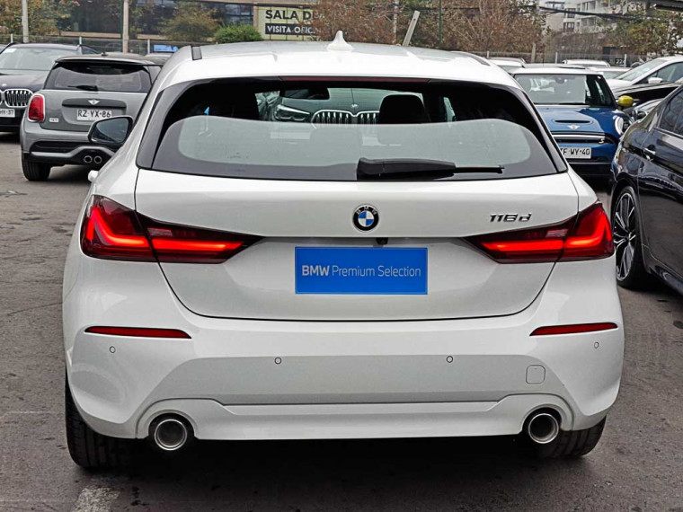 Bmw 118 D Hatch Dynamic 2024 Usado  Usado en BMW Premium Selection