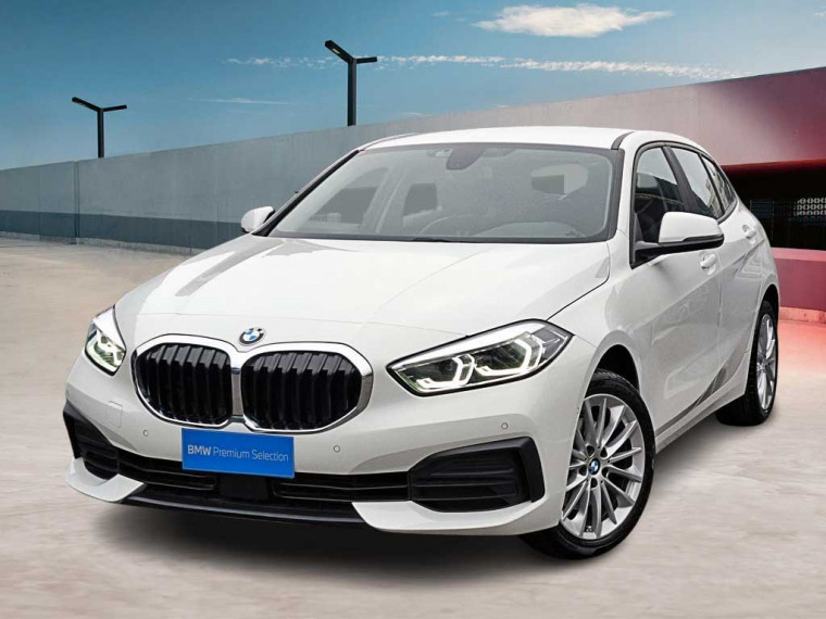 BMW 118 d Hatch Dynamic 2024