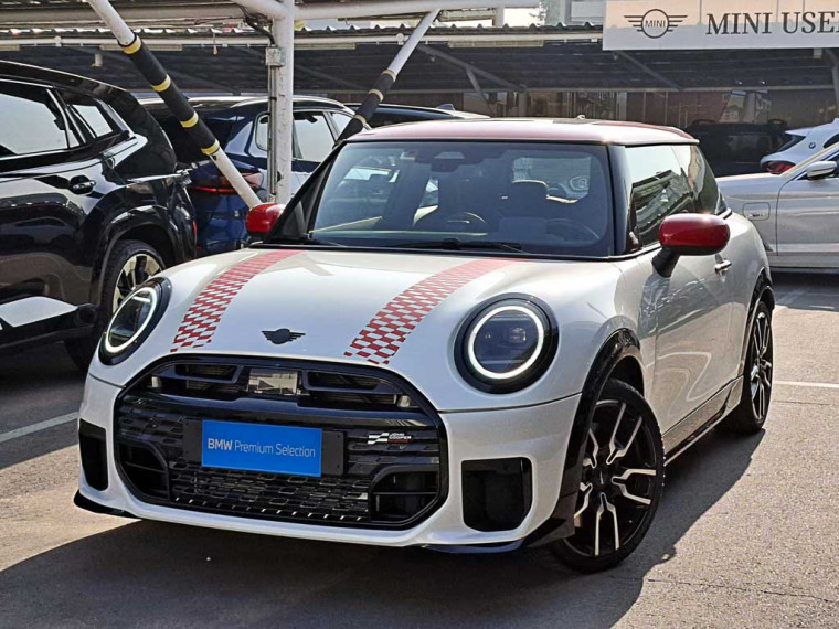 Mini Cooper S 2.0 Hb 3p Jcw Package Hea 2024 Usado  Usado en BMW Premium Selection