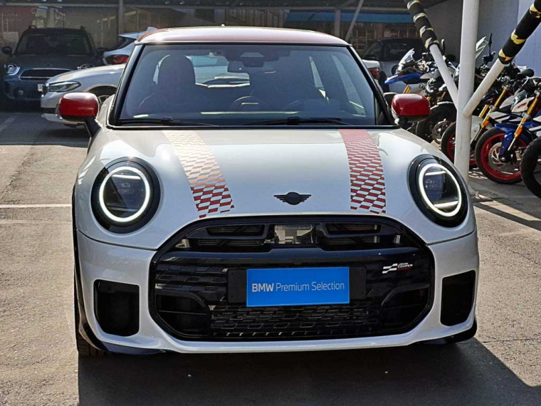 Mini Cooper S 2.0 Hb 3p Jcw Package Hea 2024 Usado  Usado en BMW Premium Selection