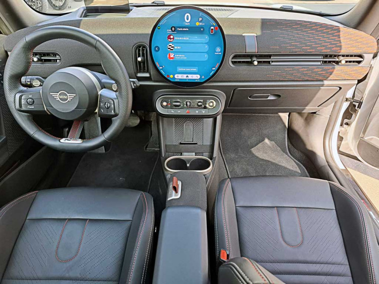 Mini Cooper S 2.0 Hb 3p Jcw Package Hea 2024 Usado  Usado en BMW Premium Selection