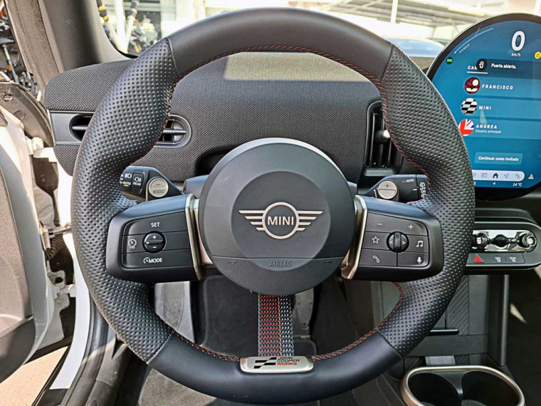Mini Cooper S 2.0 Hb 3p Jcw Package Hea 2024 Usado  Usado en BMW Premium Selection