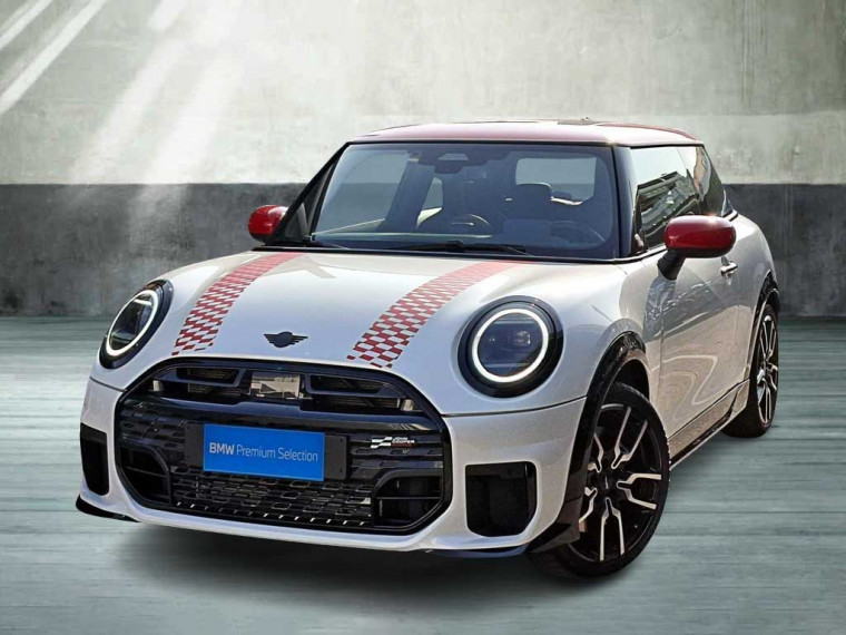 Mini COOPER S 2.0 HB 3P JCW PACKAGE HEA 2024
