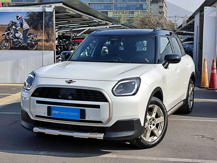 Mini Cooper Countryman C 1.5 Favoured 2024 Usado  Usado en BMW Premium Selection
