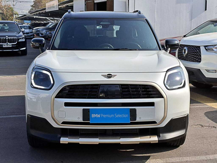 Mini Cooper Countryman C 1.5 Favoured 2024 Usado  Usado en BMW Premium Selection