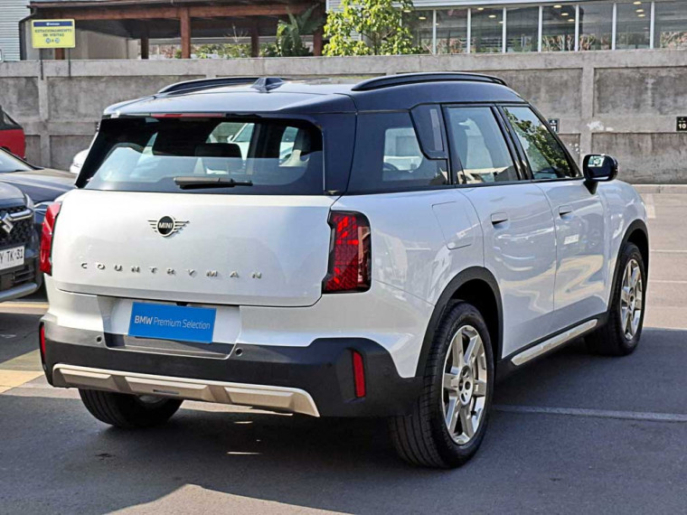 Mini Cooper Countryman C 1.5 Favoured 2024 Usado  Usado en BMW Premium Selection