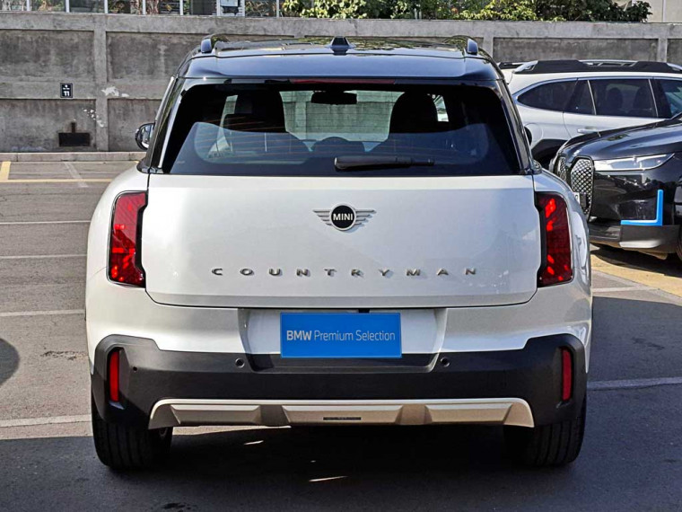 Mini Cooper Countryman C 1.5 Favoured 2024 Usado  Usado en BMW Premium Selection