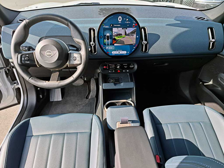 Mini Cooper Countryman C 1.5 Favoured 2024 Usado  Usado en BMW Premium Selection