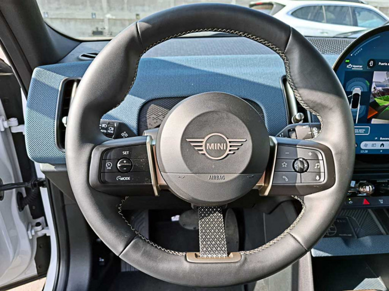 Mini Cooper Countryman C 1.5 Favoured 2024 Usado  Usado en BMW Premium Selection