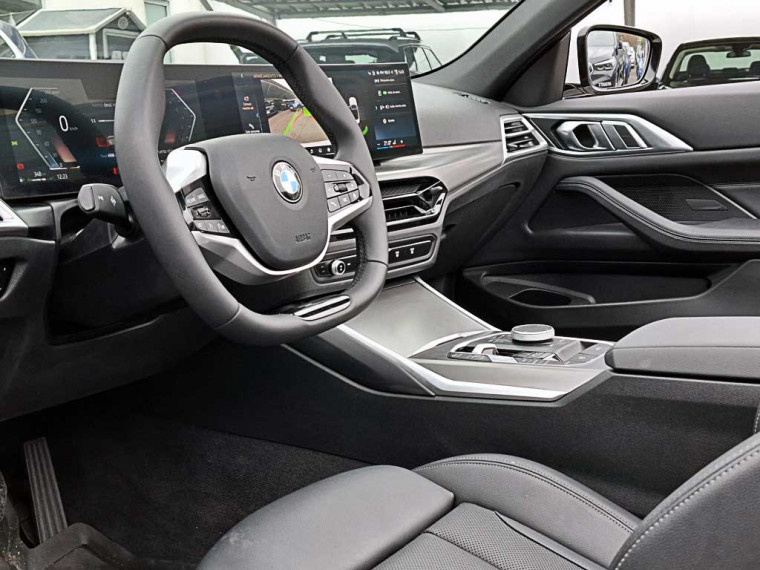 Bmw 420 I Cabrio Dynamic Lci Ii 2.0 Aut 2025 Usado  Usado en BMW Premium Selection