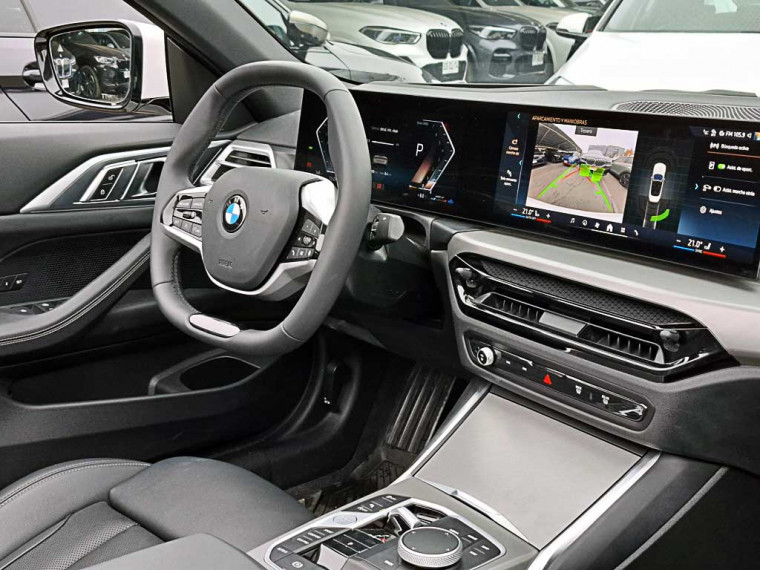 Bmw 420 I Cabrio Dynamic Lci Ii 2.0 Aut 2025 Usado  Usado en BMW Premium Selection