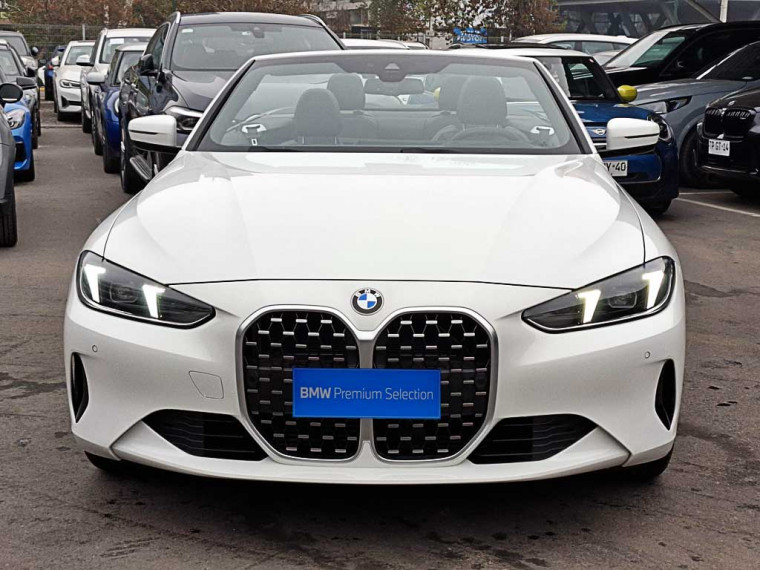 Bmw 420 I Cabrio Dynamic Lci Ii 2.0 Aut 2025 Usado  Usado en BMW Premium Selection