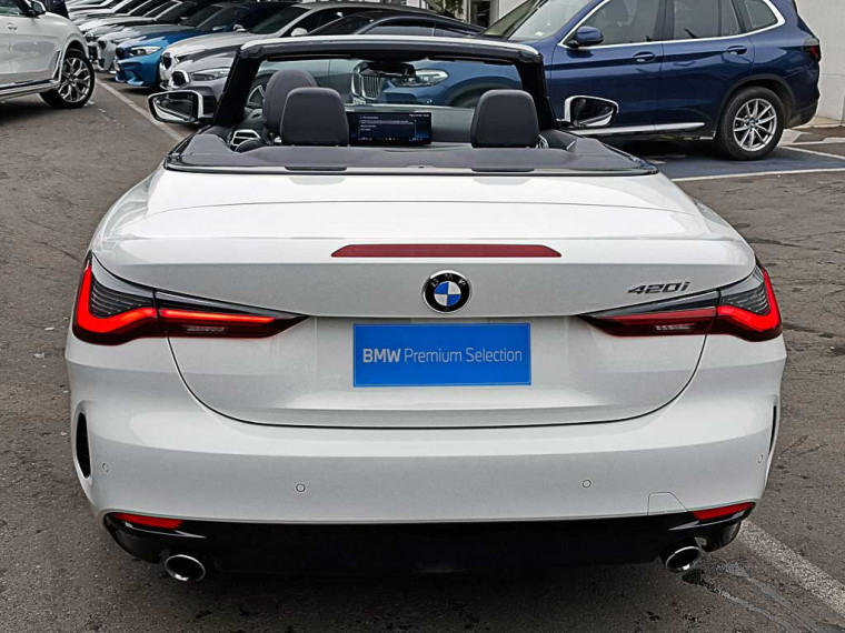 Bmw 420 I Cabrio Dynamic Lci Ii 2.0 Aut 2025 Usado  Usado en BMW Premium Selection