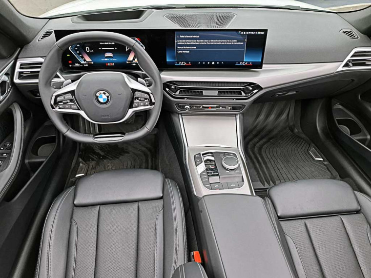 Bmw 420 I Cabrio Dynamic Lci Ii 2.0 Aut 2025 Usado  Usado en BMW Premium Selection
