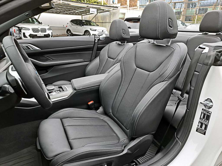 Bmw 420 I Cabrio Dynamic Lci Ii 2.0 Aut 2025 Usado  Usado en BMW Premium Selection