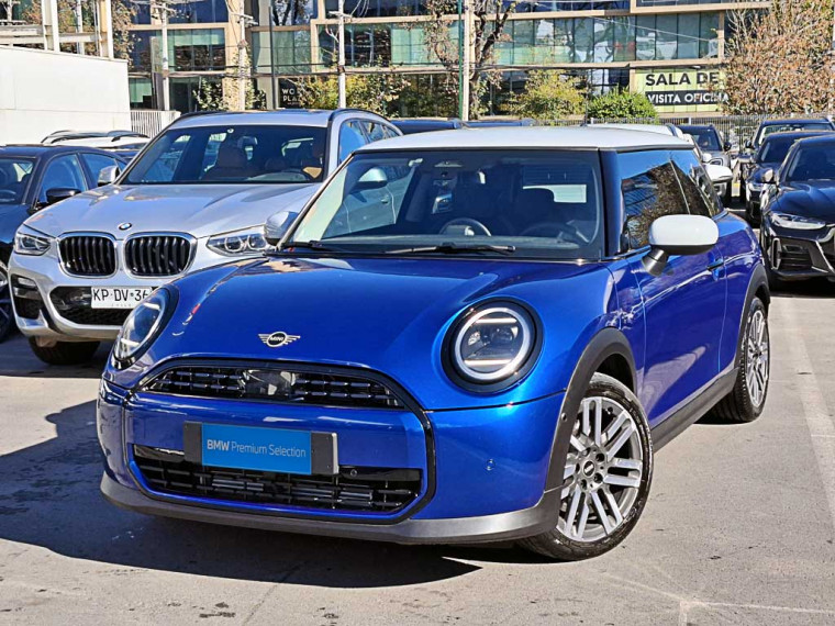Mini Cooper C 1.5 Aut 2025 Usado  Usado en BMW Premium Selection