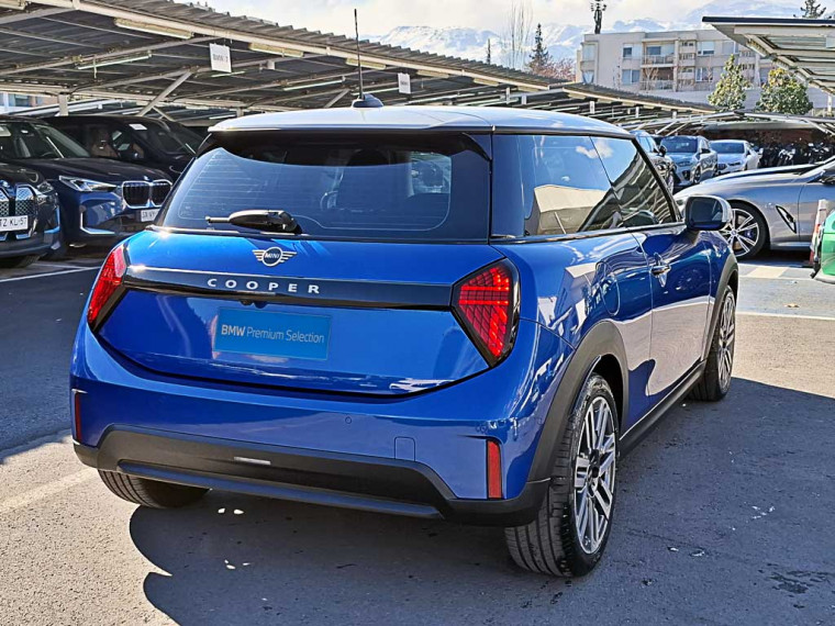 Mini Cooper C 1.5 Aut 2025 Usado  Usado en BMW Premium Selection