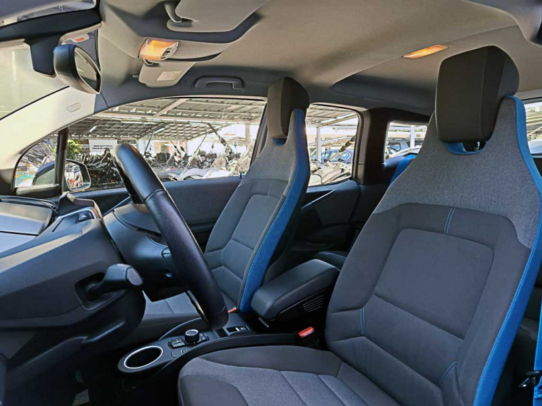 Bmw I3 S 120ah 2021 Usado  Usado en BMW Premium Selection