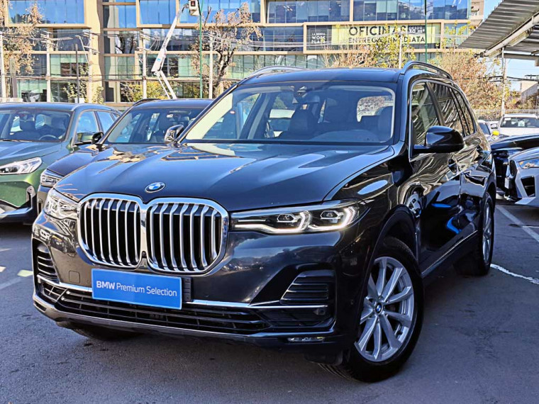 Bmw X7 Xdrive30d Executive  2023 Usado  Usado en BMW Premium Selection