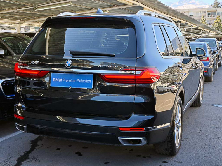 Bmw X7 Xdrive30d Executive  2023 Usado  Usado en BMW Premium Selection