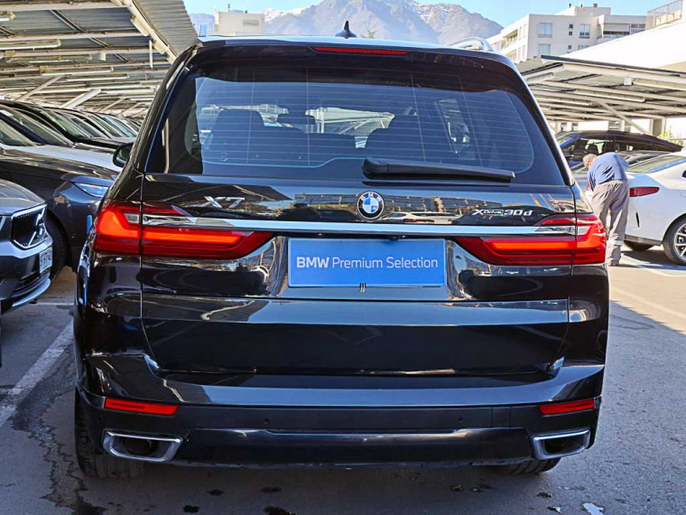 Bmw X7 Xdrive30d Executive  2023 Usado  Usado en BMW Premium Selection