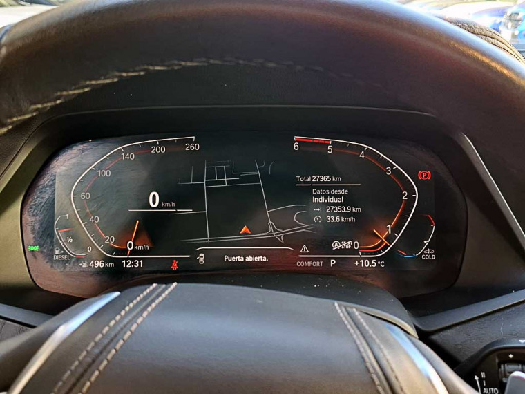 Bmw X7 Xdrive30d Executive  2023 Usado  Usado en BMW Premium Selection
