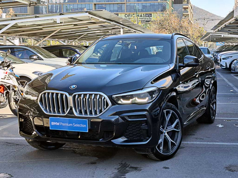 Bmw X6 Xdrive40i M Sport 2023 Usado  Usado en BMW Premium Selection