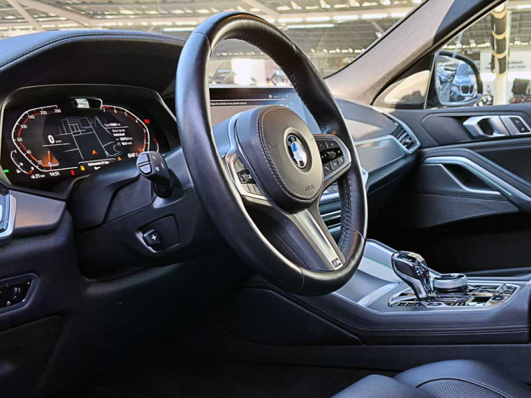 Bmw X6 Xdrive40i M Sport 2023 Usado  Usado en BMW Premium Selection