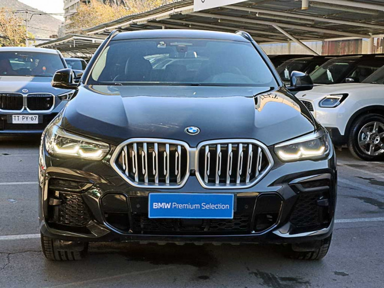 Bmw X6 Xdrive40i M Sport 2023 Usado  Usado en BMW Premium Selection