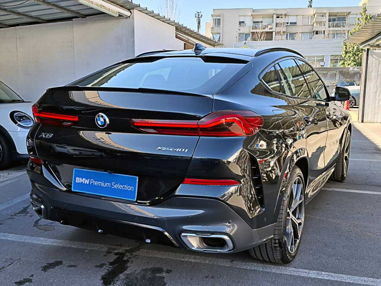 Bmw X6 Xdrive40i M Sport 2023 Usado  Usado en BMW Premium Selection