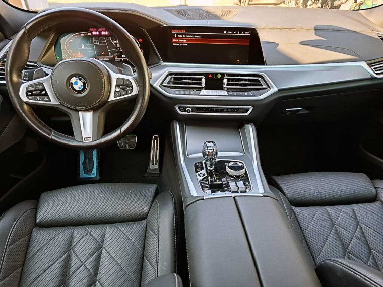 Bmw X6 Xdrive40i M Sport 2023 Usado  Usado en BMW Premium Selection