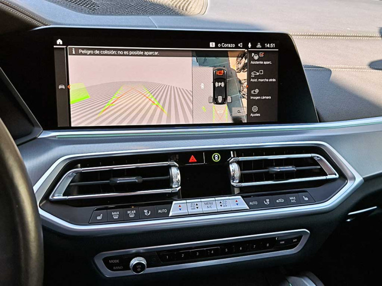 Bmw X6 Xdrive40i M Sport 2023 Usado  Usado en BMW Premium Selection