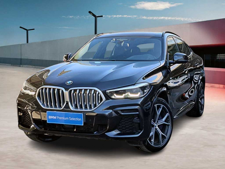 BMW X6 xDrive40i M Sport 2023