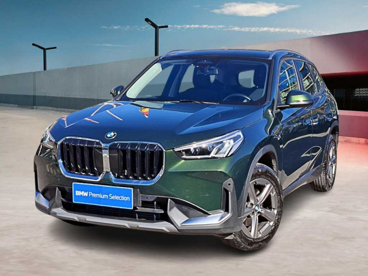 BMW X1 sDrive Comfort 1.5 AUT 2023